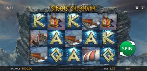 ⭐ Play Sirens Serenade Slot Online For Real Money or Free — .